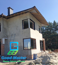 Энергосберегающие окна для коттеджей, от компании Good Master, Киев